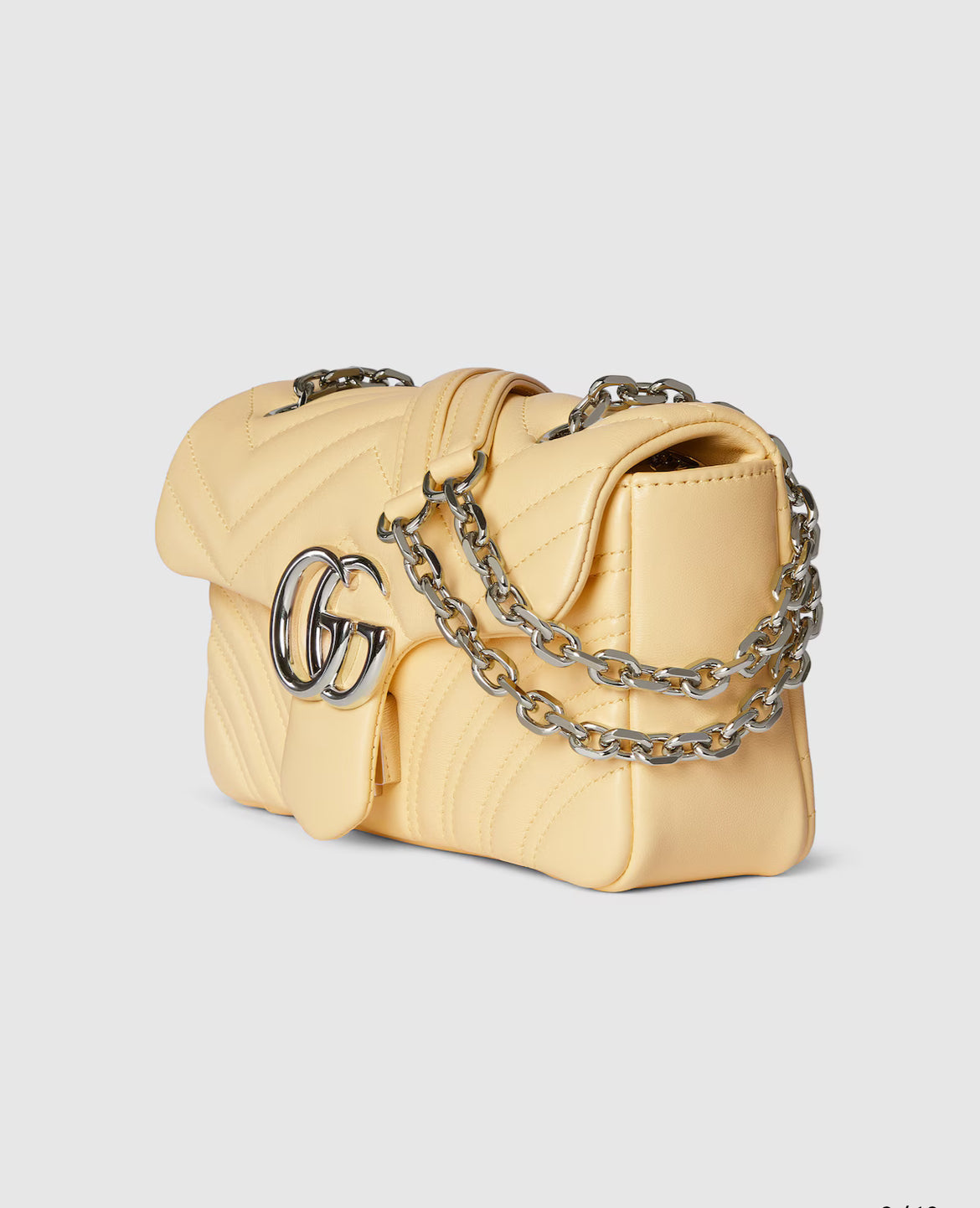Sac à épaule GG Marmont petit format — image 2