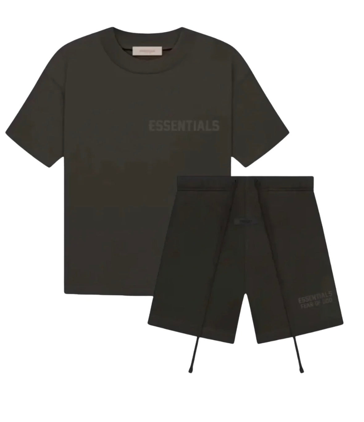 Fear of god Essentials FW22 Essentials ‘ wood’ — image 1