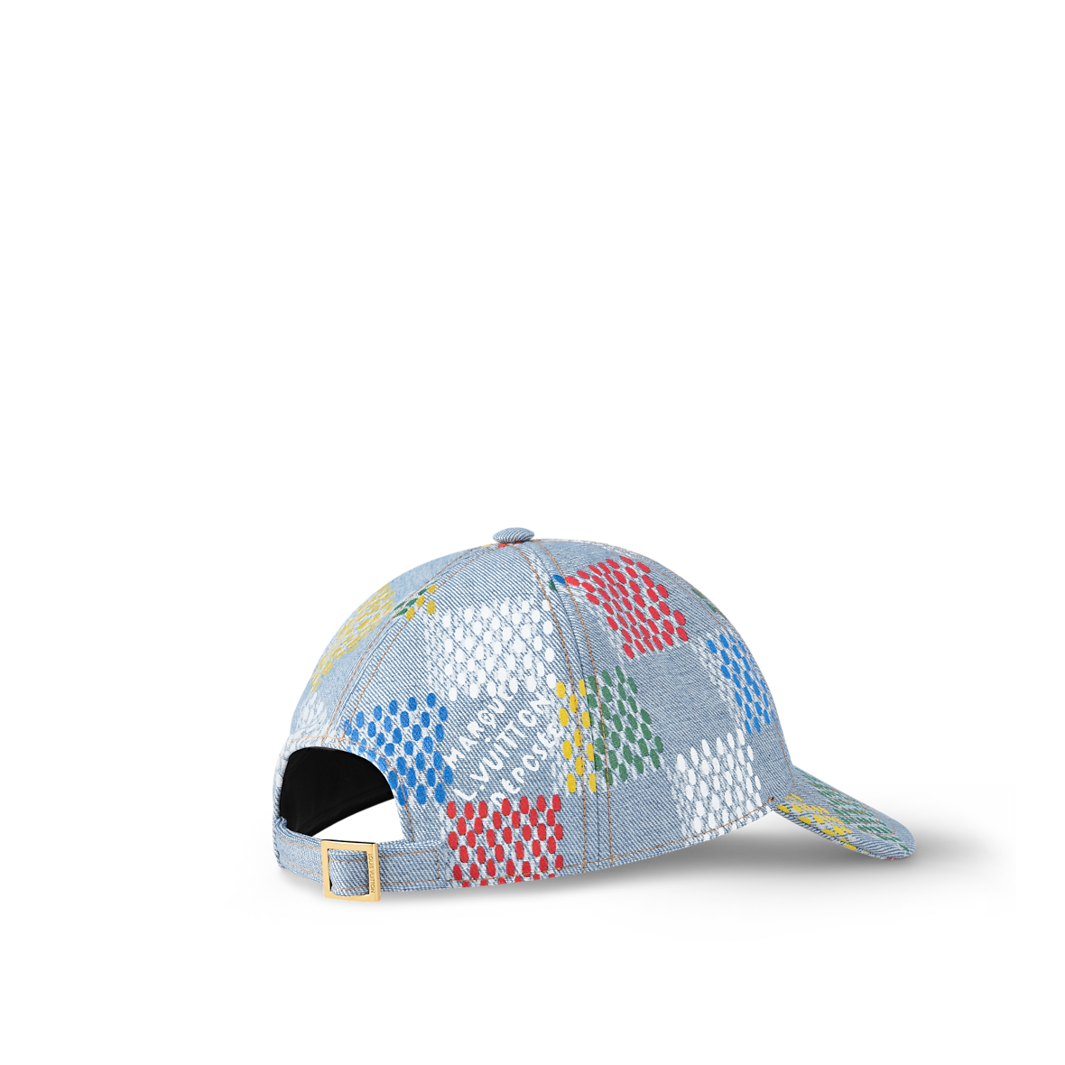 Casquette LV Vers Damier — image 4