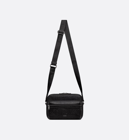 Sac Messenger zippé Rider 2.0 Cuir Dior — image 7