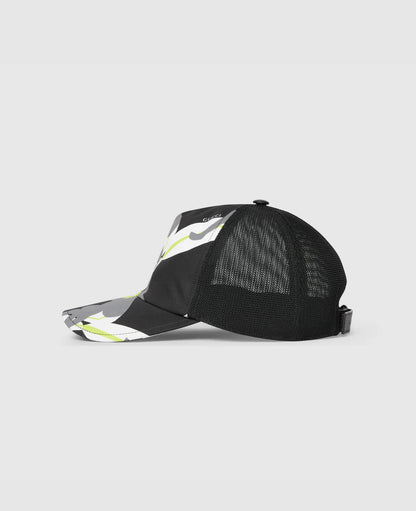 Casquette en toile de coton imprimée — image 2