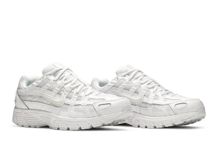 Nike P6000 Triple White — image du produit