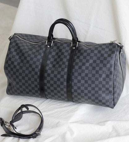 Sac de voyage Louis Vuitton 60 cm — image 3
