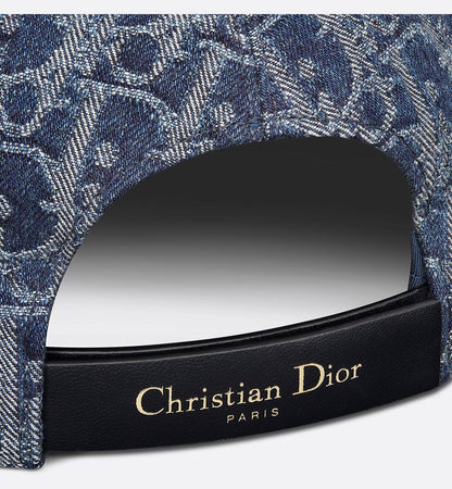 Casquette D-Player Dior Oblique — image 4