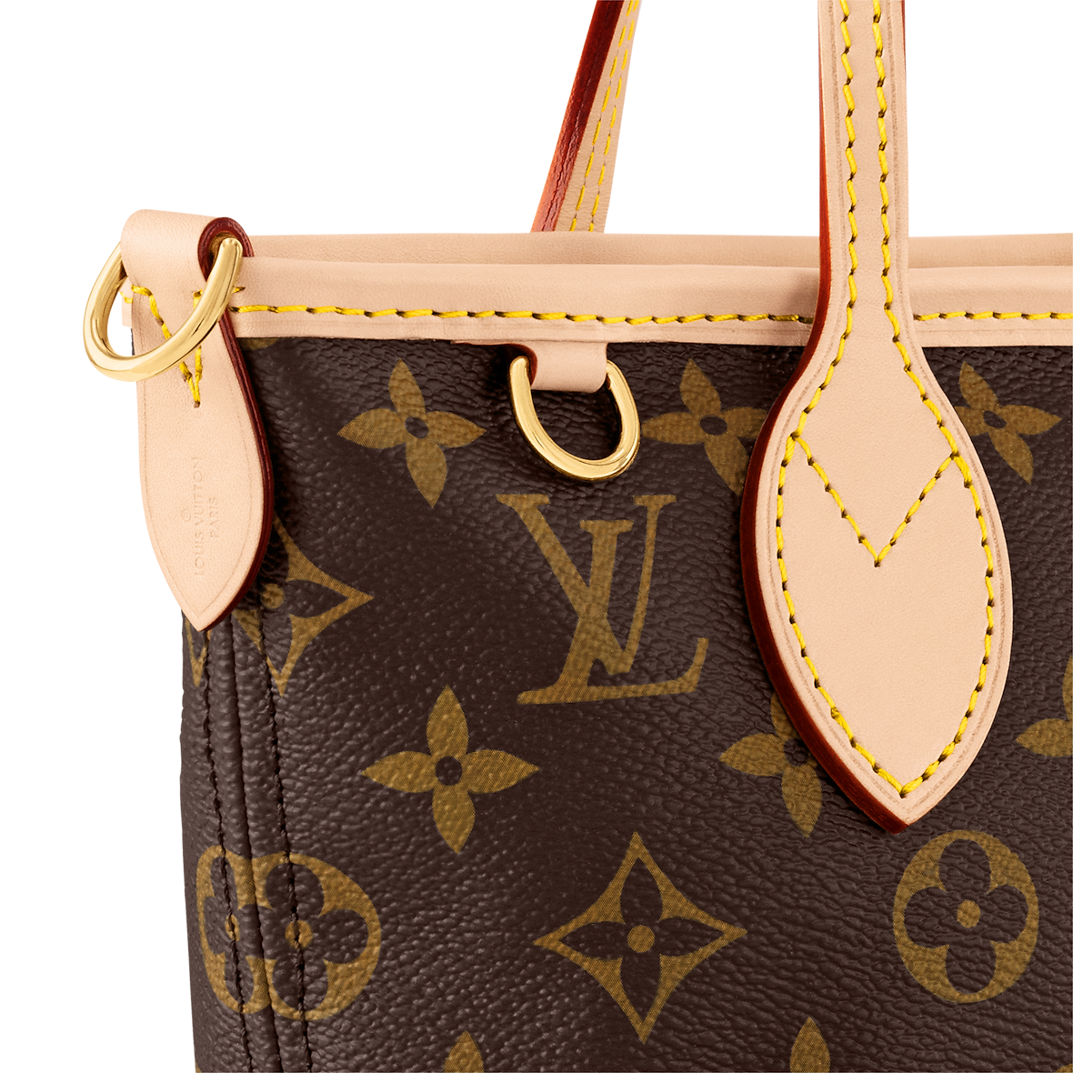 Sac Neverfull BB — vue 3