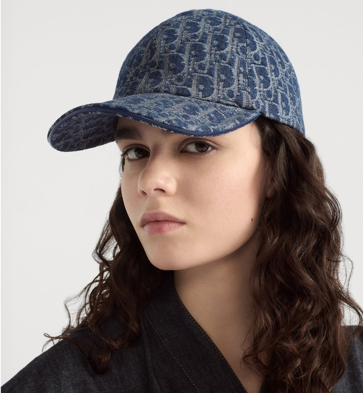 Casquette D-Player Dior Oblique — image 2