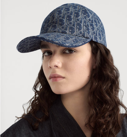 Casquette D-Player Dior Oblique — image 2