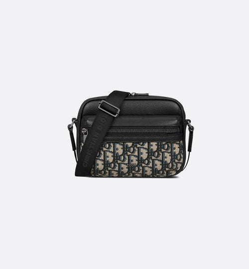 Mini sac Messenger zippé Rider 2.0 Dior — image 1