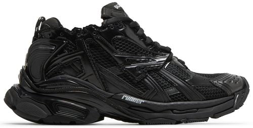Baskets Balenciaga Balenciaga Runner - Black Matte | Luxery Shop