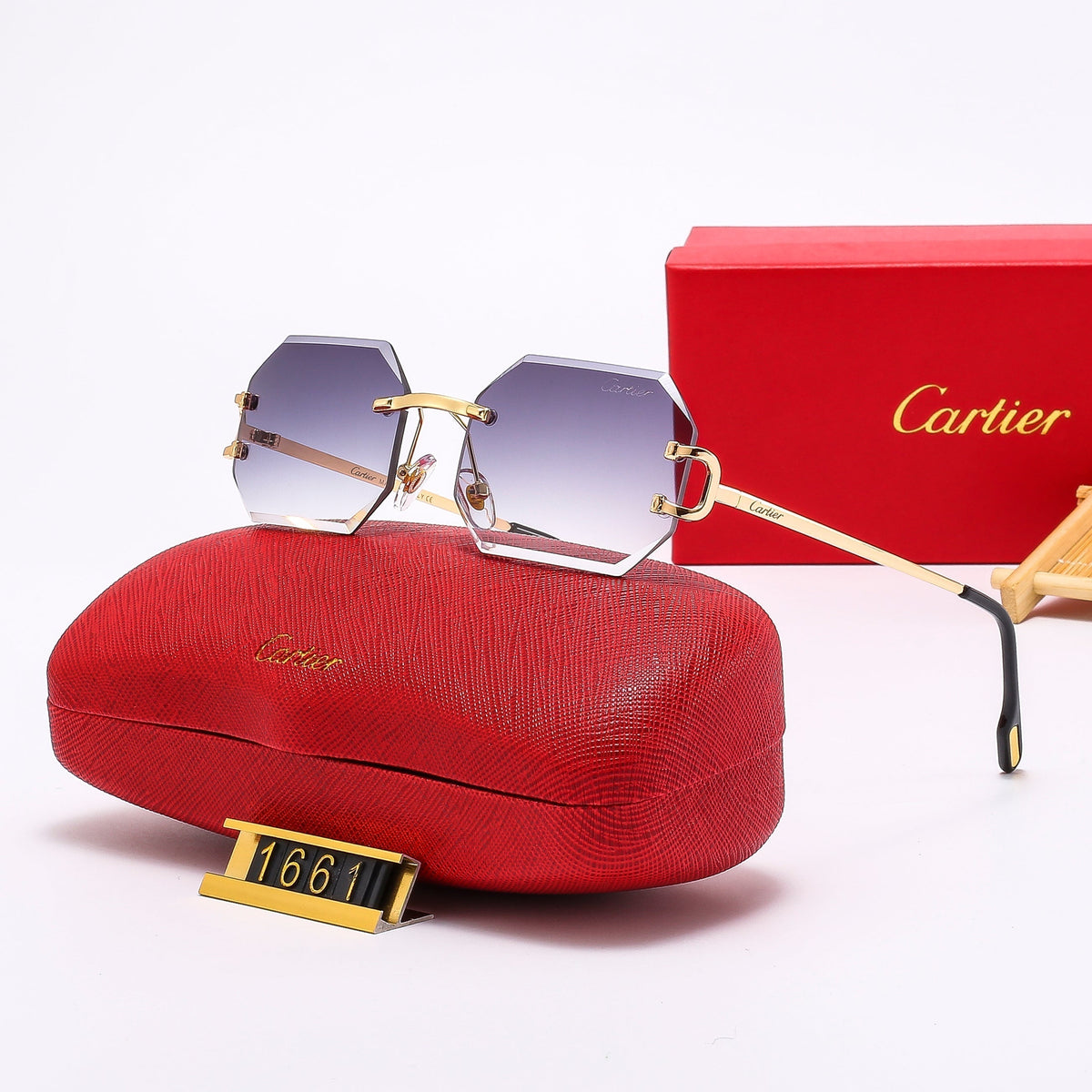 Lunettes de soleil — image 3