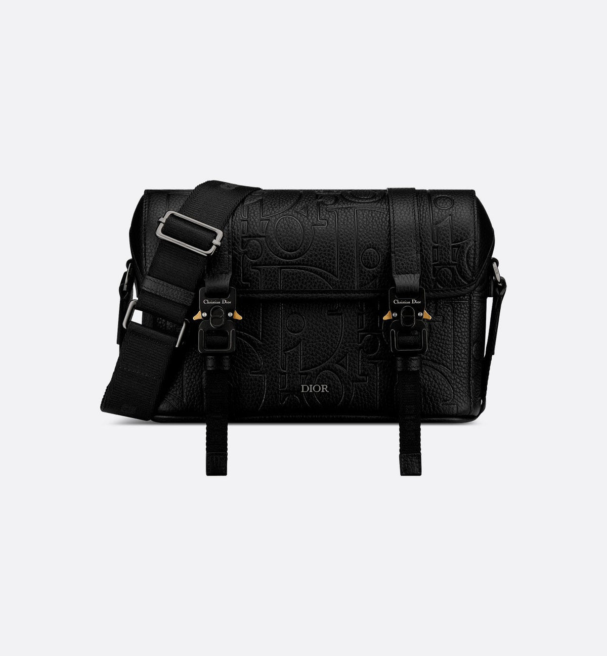 Sac Messenger à rabat Dior Hit The Road — image 1