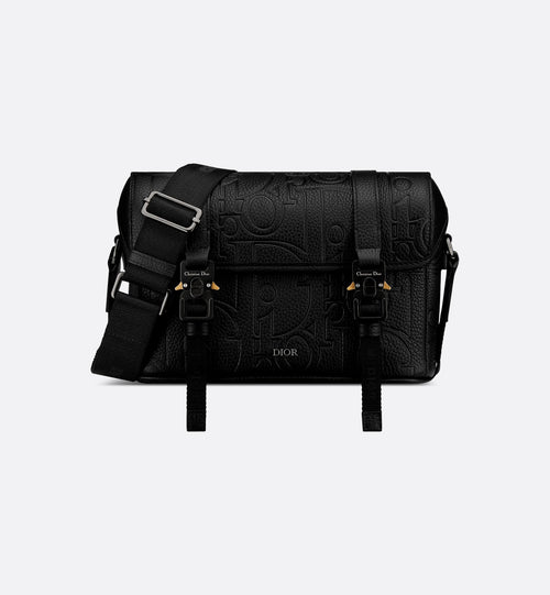Sac Messenger à rabat Dior Hit The Road — image 1