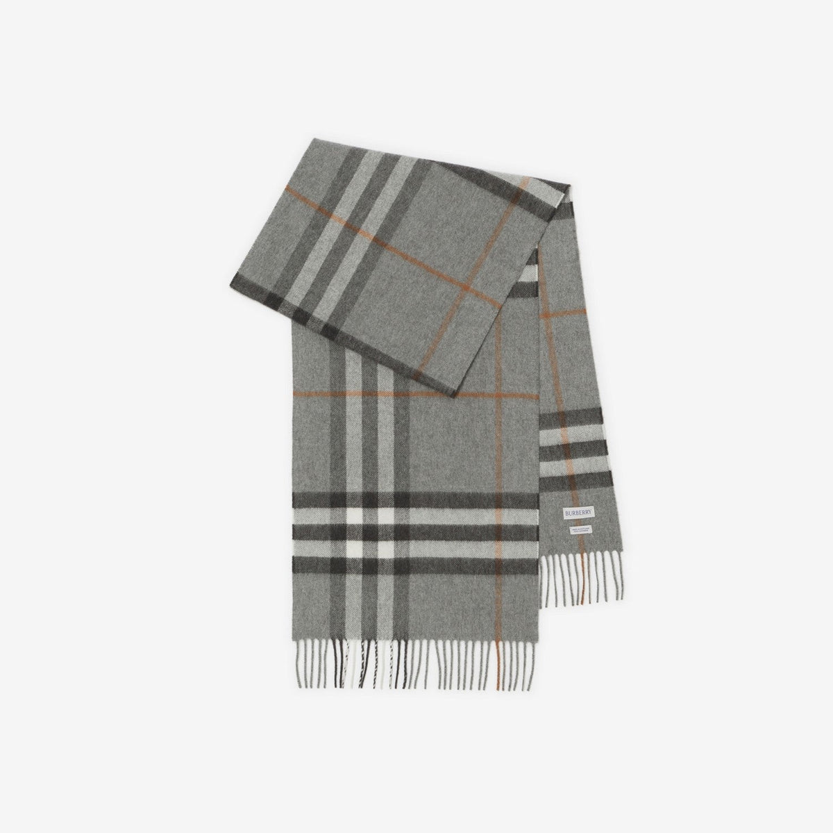 Echarpe en cachemire Burberry — image 1