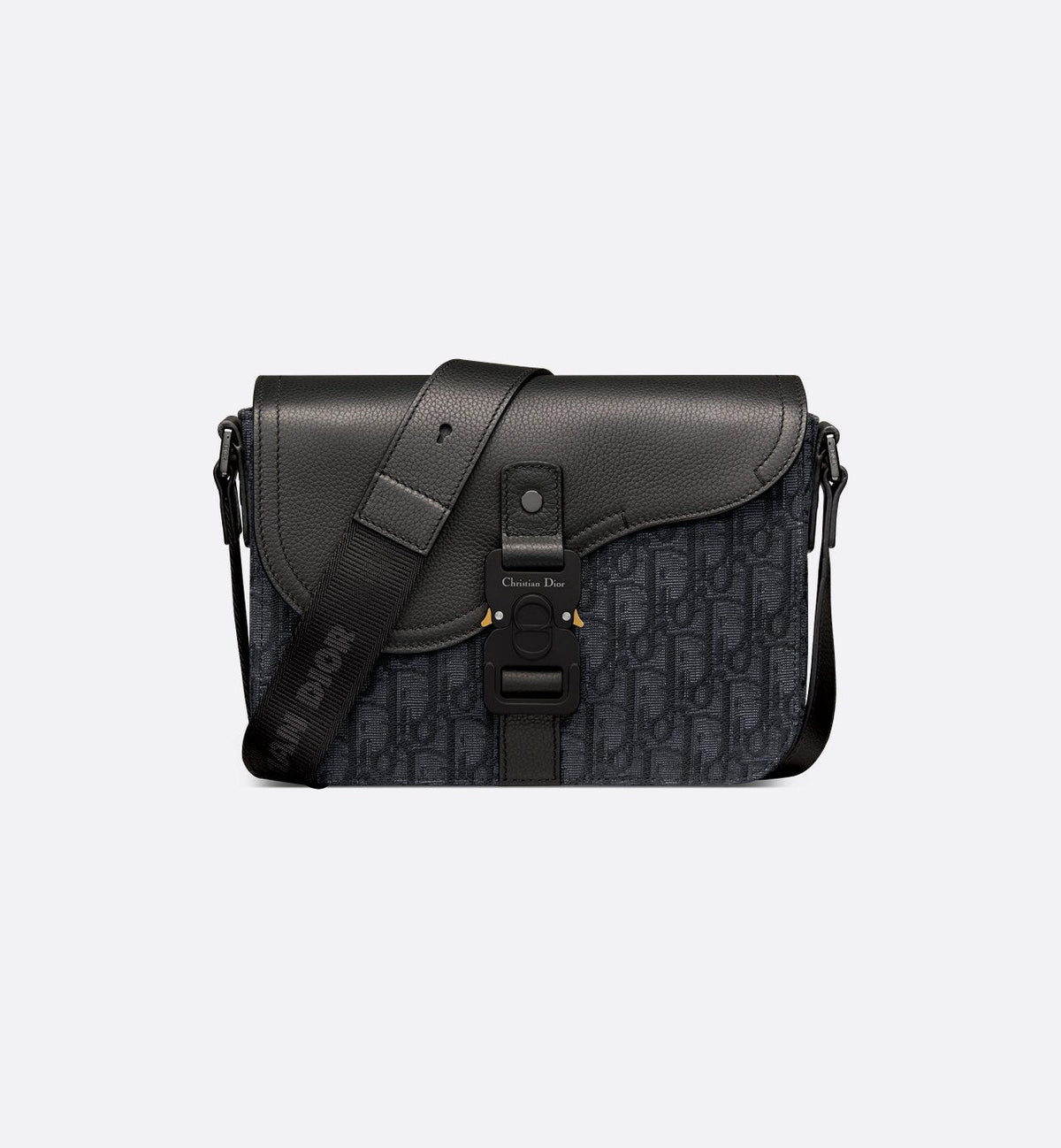 Sac Messenger à rabat Saddle Small Dior — image 1