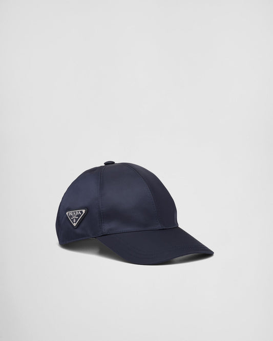 Casquette de baseball en Re-Nylon Bleu — image 1