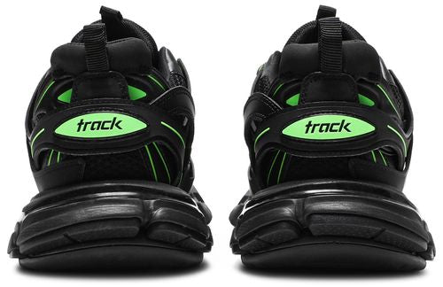 Baskets Balenciaga Balenciaga Track Sneaker 'Black Green' | Luxery Shop