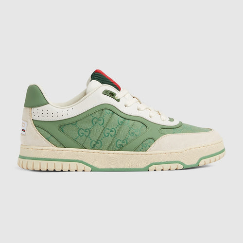 Baskets Gucci Re-Web Pour Homme - Luxery Shop