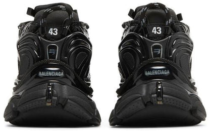Baskets Balenciaga Balenciaga Runner - Black Matte | Luxery Shop