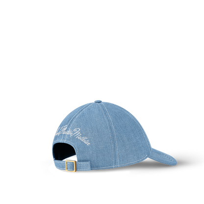 Casquette en denim — image 3