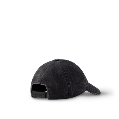 Casquette LV Denim Washed — image 5