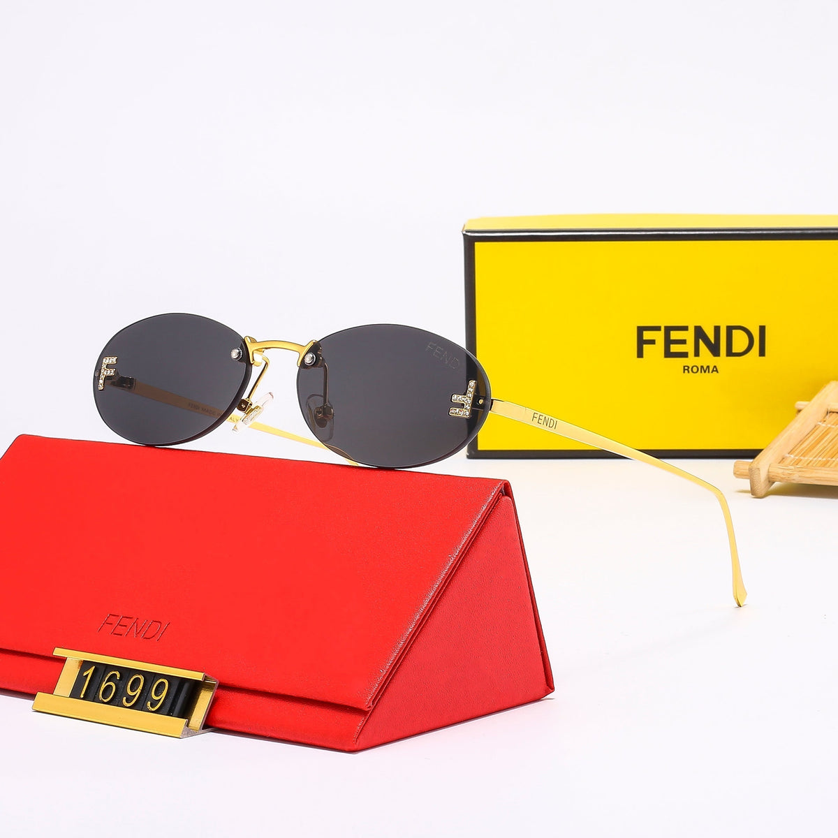 Lunettes de soleil — image 3