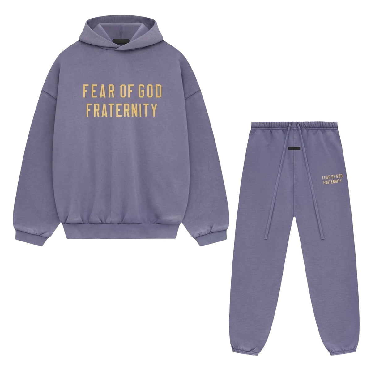Fear Of God Essentials FW24 Lavender Set — image 1