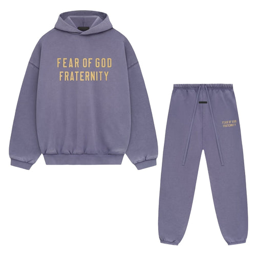 Fear Of God Essentials FW24 Lavender Set — image 1