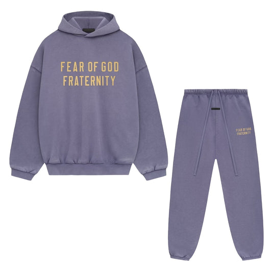 Fear Of God Essentials FW24 Lavender Set — image 1