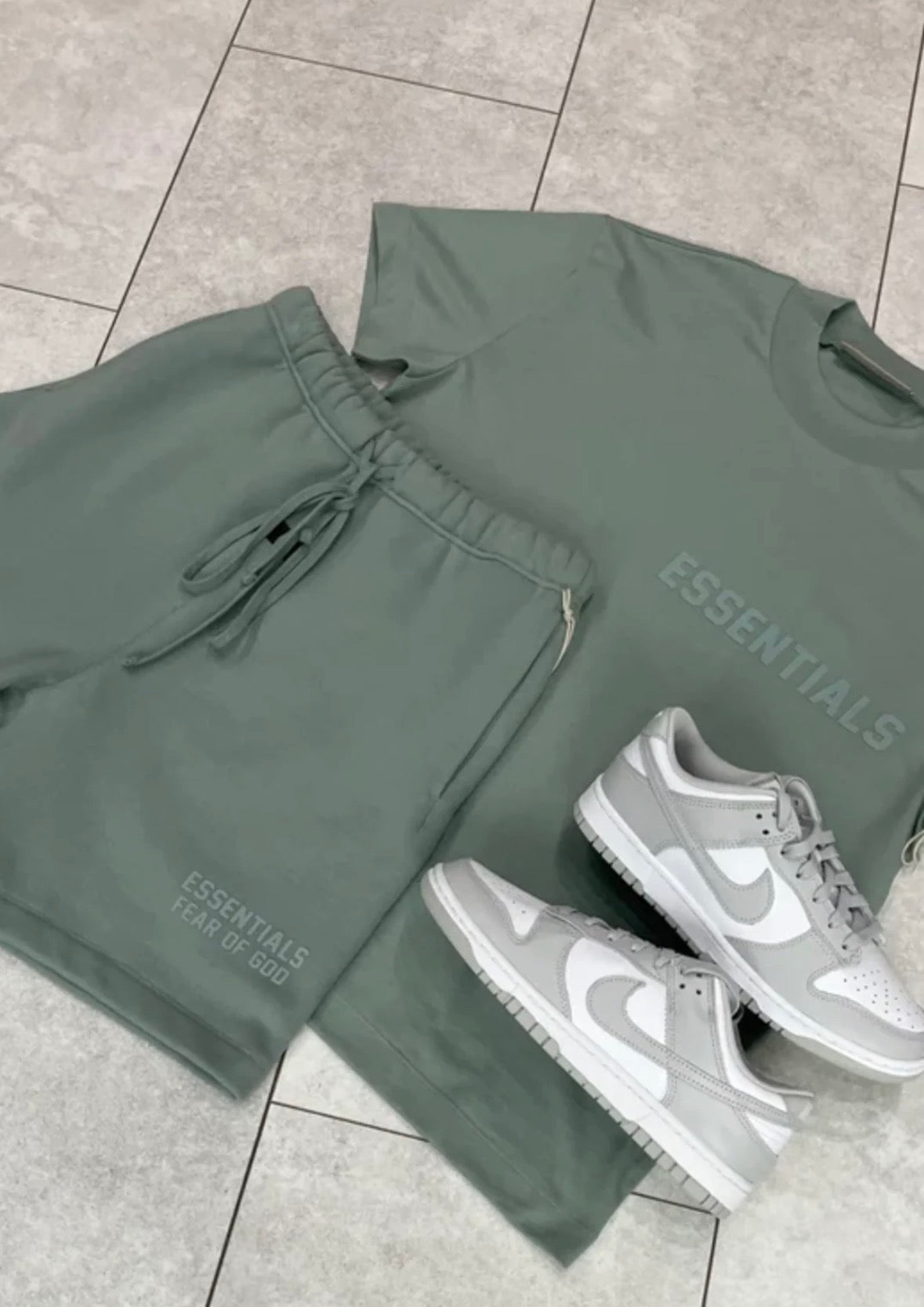 Fear of god Essentials FW22 Essentials ‘Sycamore’ — image 2