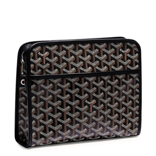Goyard Jouvence MM Black Washbag — image 1
