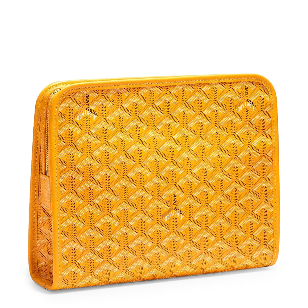 Goyard Jouvence MM Yellow Washbag — image 2