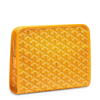 Goyard Jouvence MM Yellow Washbag — image 2