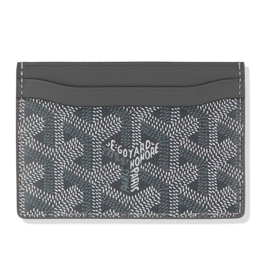 Goyard Saint Sulpice Grey Card Holder — image 1