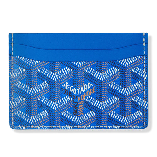 Goyard Saint Sulpice Sky Blue Card Holder — image 1
