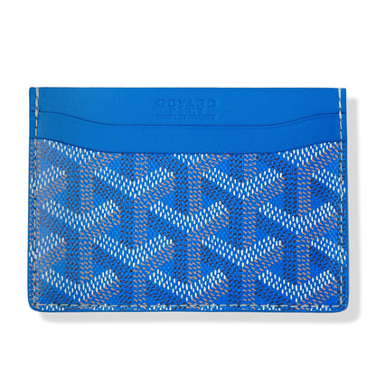Goyard Saint Sulpice Sky Blue Card Holder — image 2