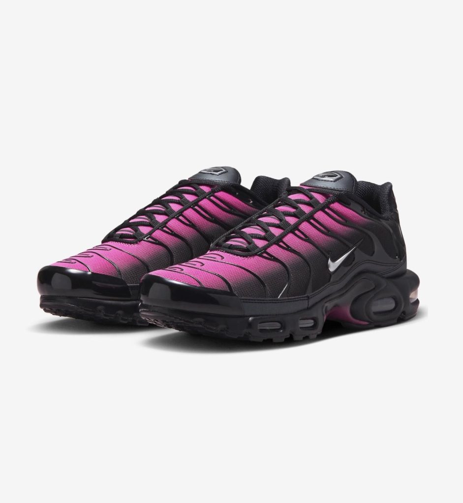 TN Plus Noir/Rose — image du produit