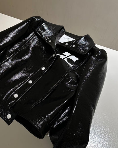 Veste Courrèges Noir – photo produit Luxery Shop