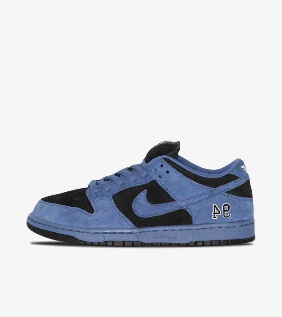 Nike SB Dunk Low Supreme 94 Ocean Fog — image du produit
