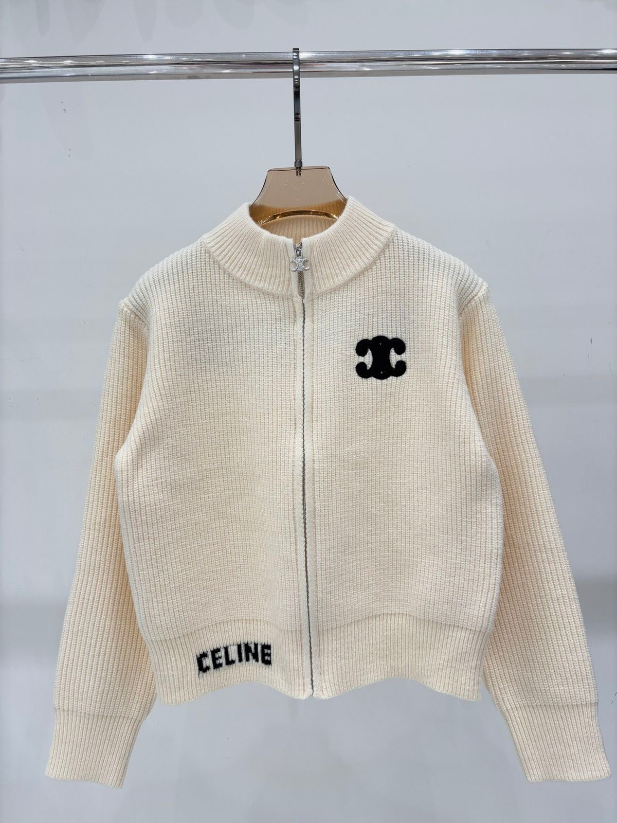 Veste Celine Beige