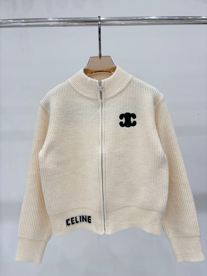 Veste Celine Beige