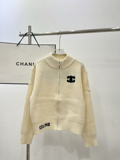 Veste Celine Beige