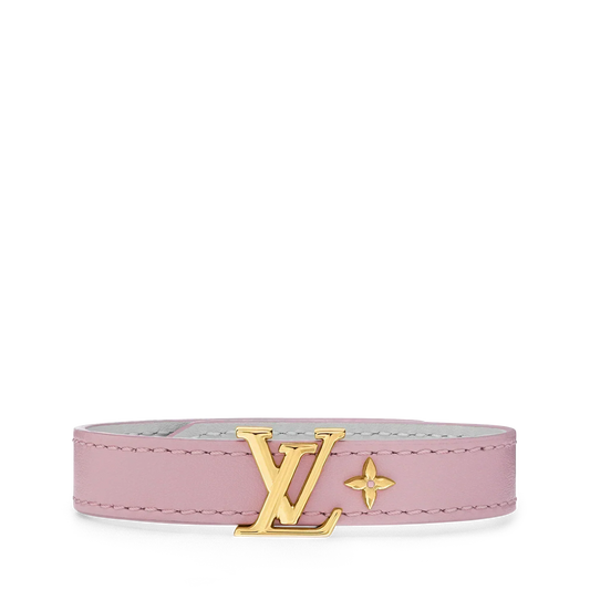 LV - Bracelet LV Bloom Rose — image 1