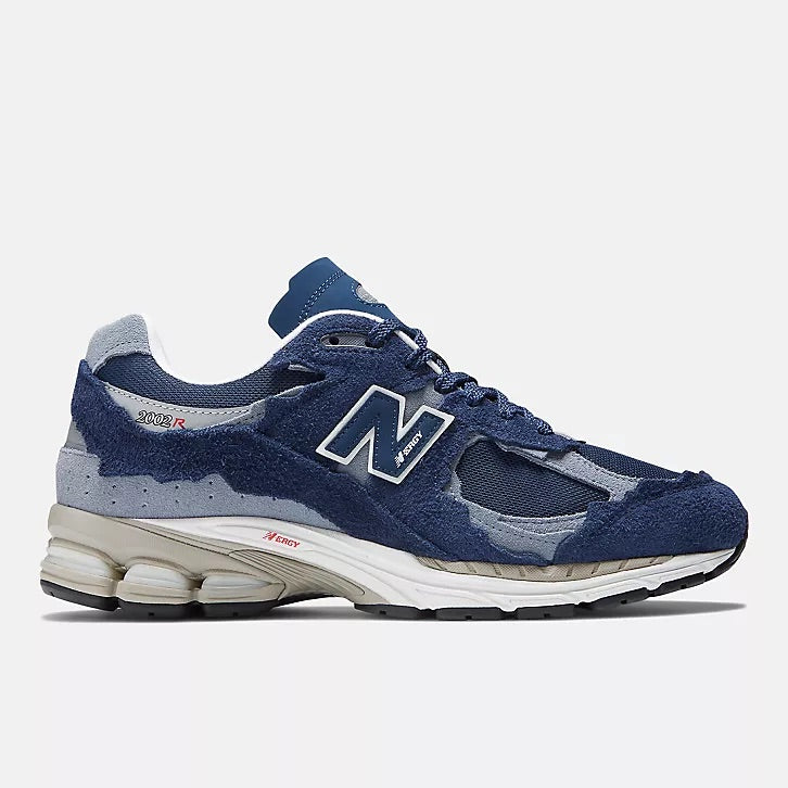 Chaussures New Balance 2002RD Navy – Luxery Shop
