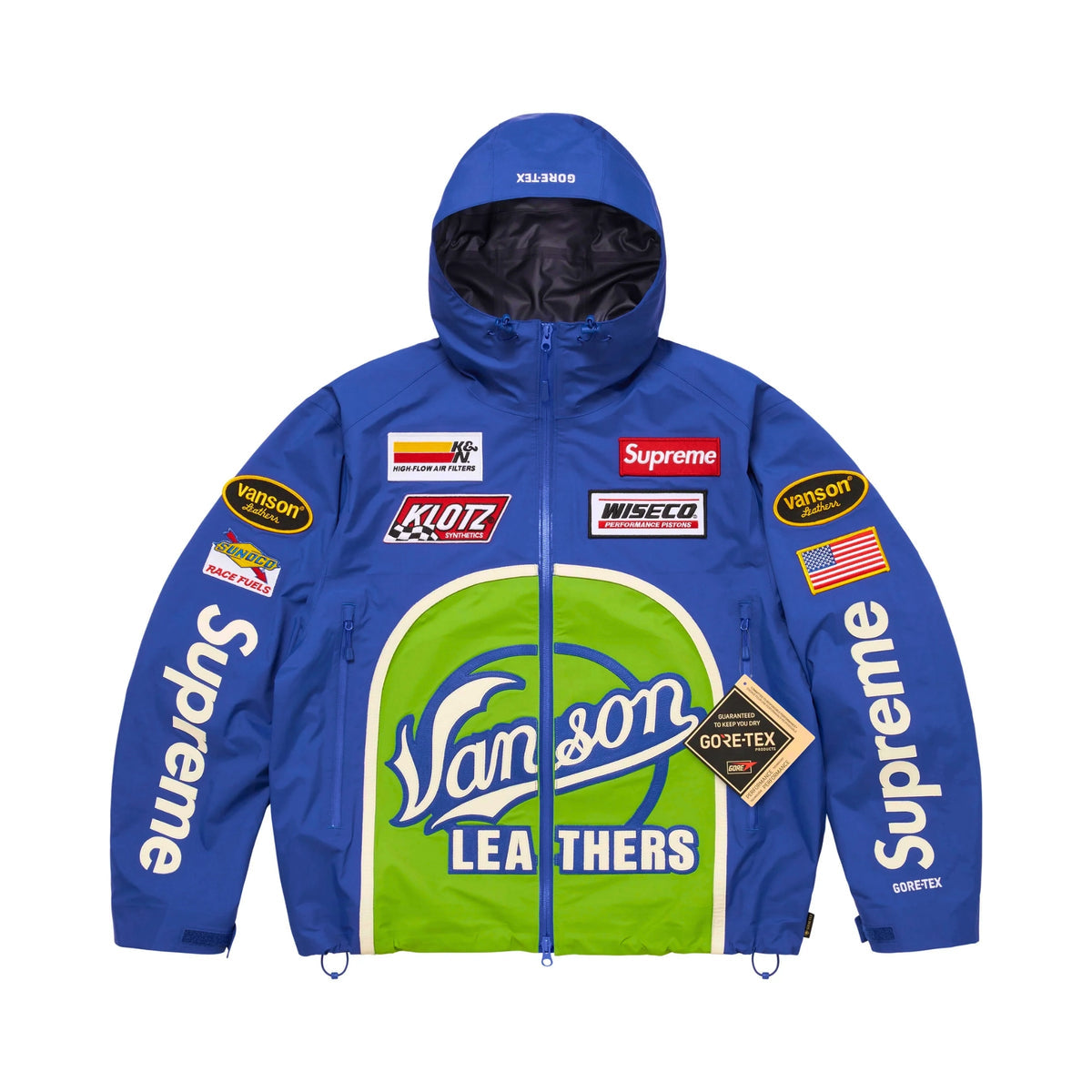 Veste Supreme GORE-TEX – image produit 5