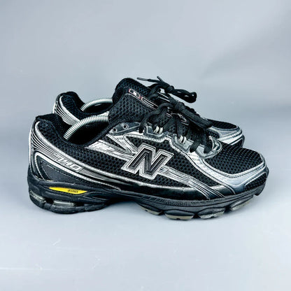 Chaussures New Balance 740 BLACK – Luxery Shop