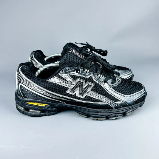 Chaussures New Balance 740 BLACK – Luxery Shop