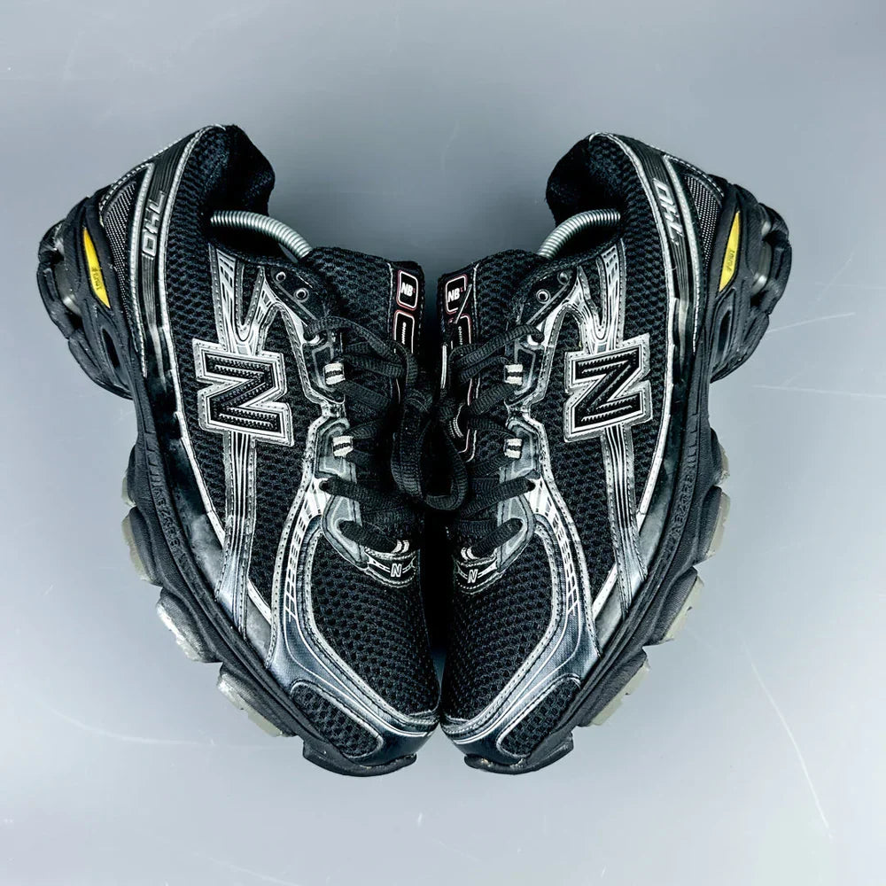 Chaussures New Balance 740 BLACK – Luxery Shop