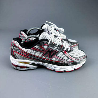Chaussures New Balance 740 RED – Luxery Shop