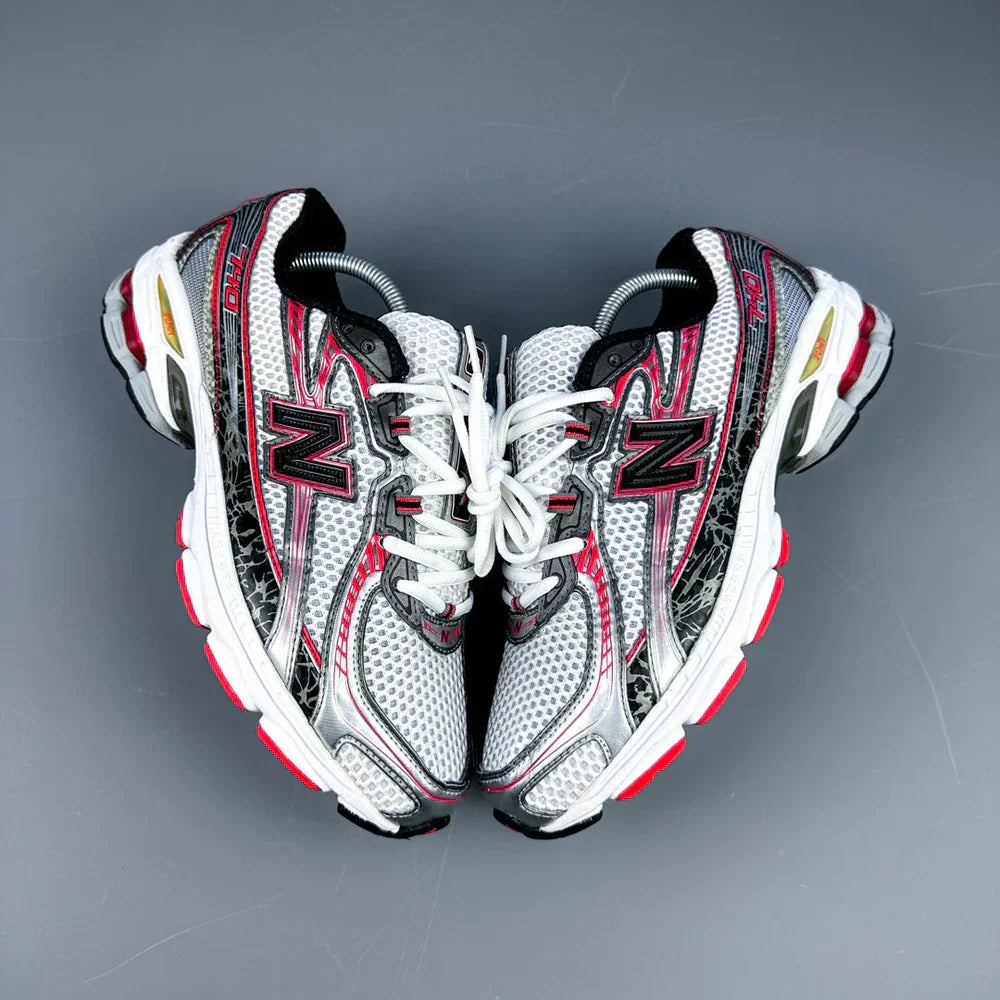 Chaussures New Balance 740 RED – Luxery Shop