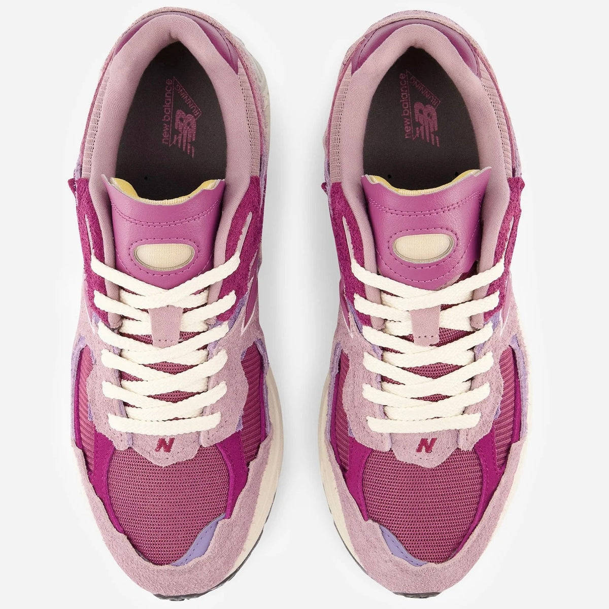 Chaussures New Balance 2002RD Pink – Luxery Shop